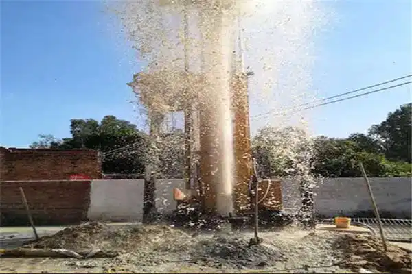 打空调井